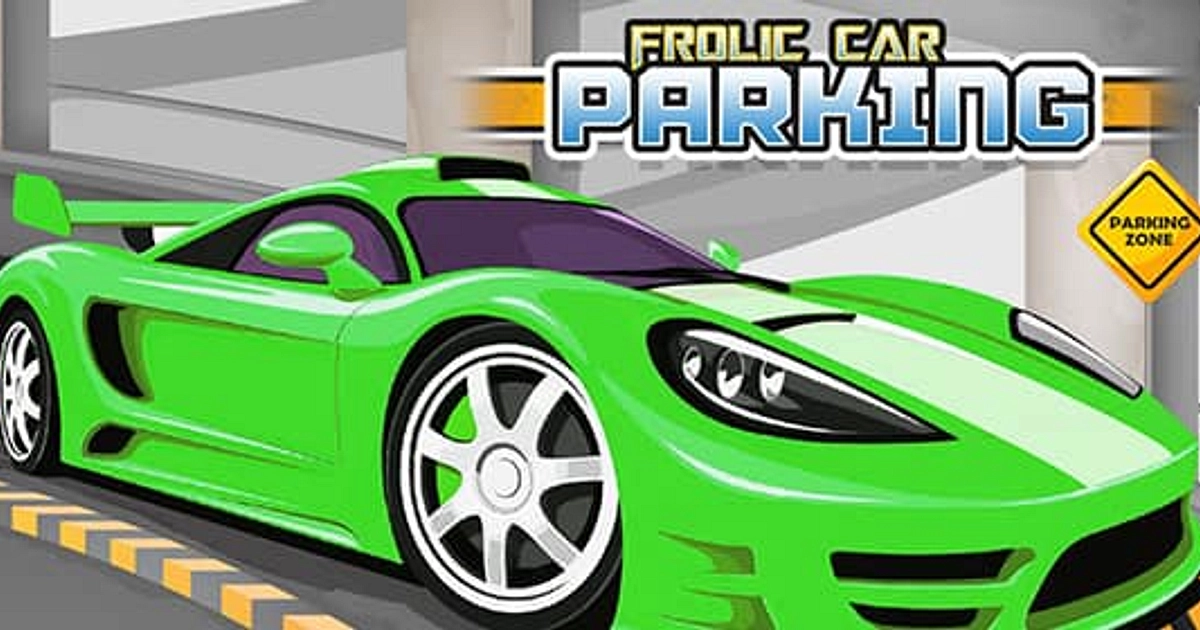 PARKING FURY 3D - Jogue Grátis Online!