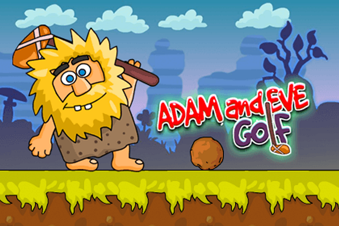 Adão e Eva : Golf