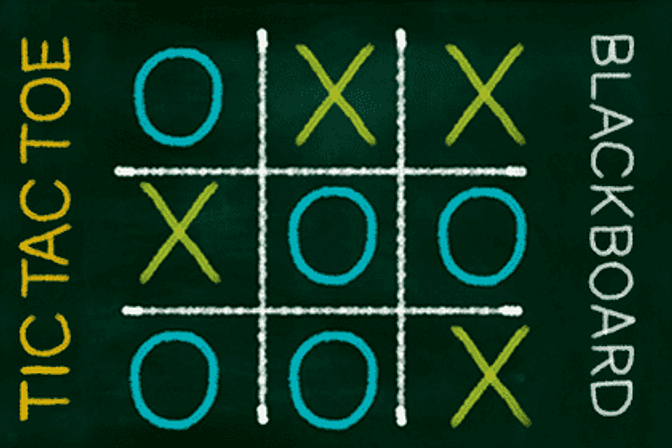 Classic Tic Tac Toe - Jogo Gratuito Online