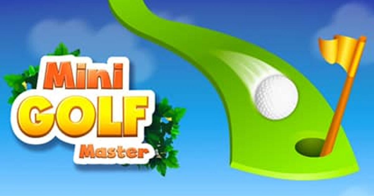 Jogue Mini Golf Battle Royale Online