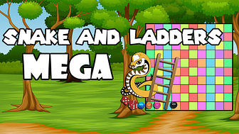 Snake and Ladders Mega