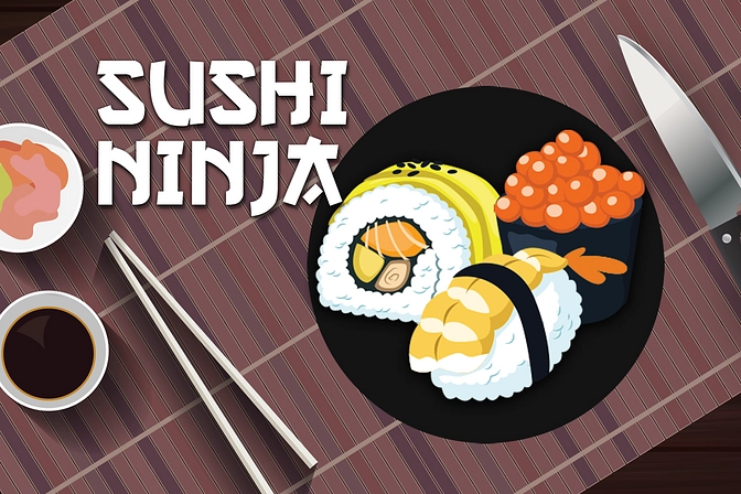 SUSHI PARTY - Jogue Grátis Online!