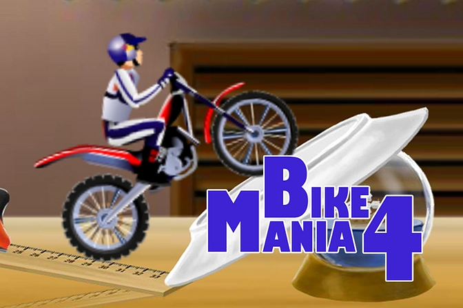 Jogo de PC Motocross Mania - Jogo de Corrida em segunda mão