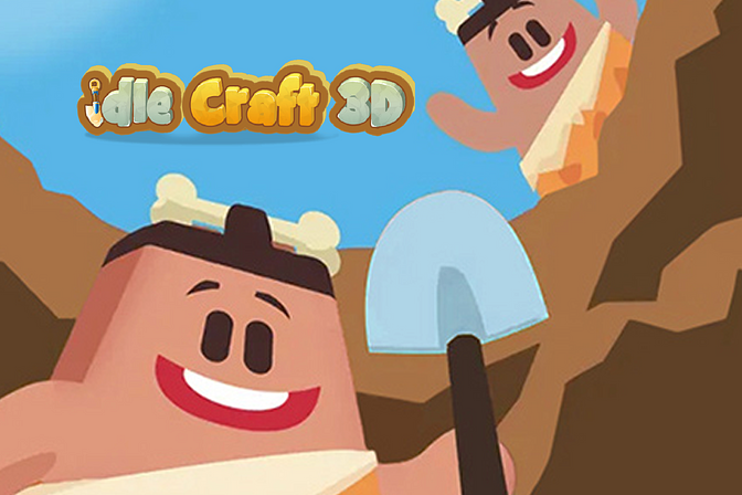 Idle Craft 3D