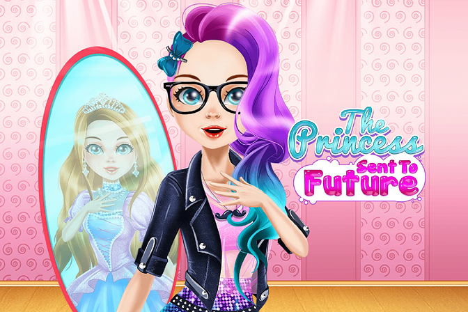 Princess Social Butterfly - Jogos na Internet