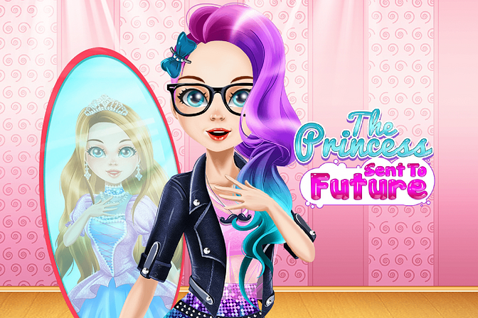 Jogo Princesses This Is Future