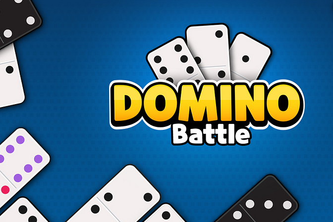 Domino Battle - Jogo Grátis Online
