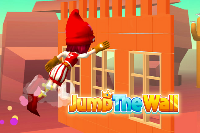 WALL JUMPER - Jogue Grátis Online!