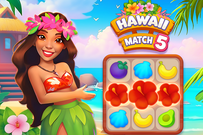 Hawaii Match 5