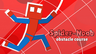 Spider Noob Obstacle Course