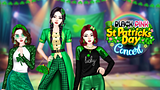 Black Pink St Patricks Day Concert
