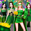 Black Pink St Patricks Day Concert