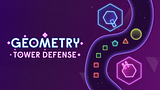 Geometry Tower Defense