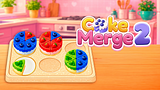 Cake Merge 2