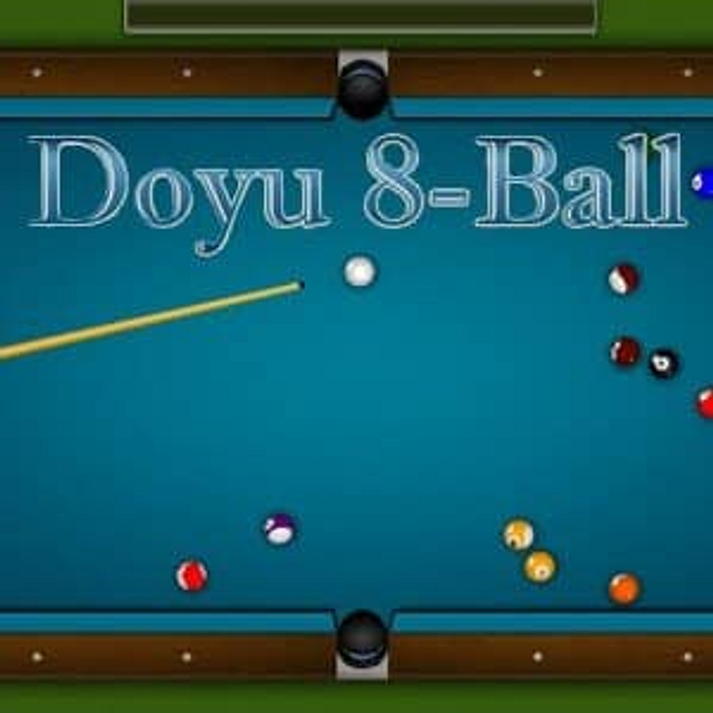 Doyu 8 Ball - Jogo Grátis Online