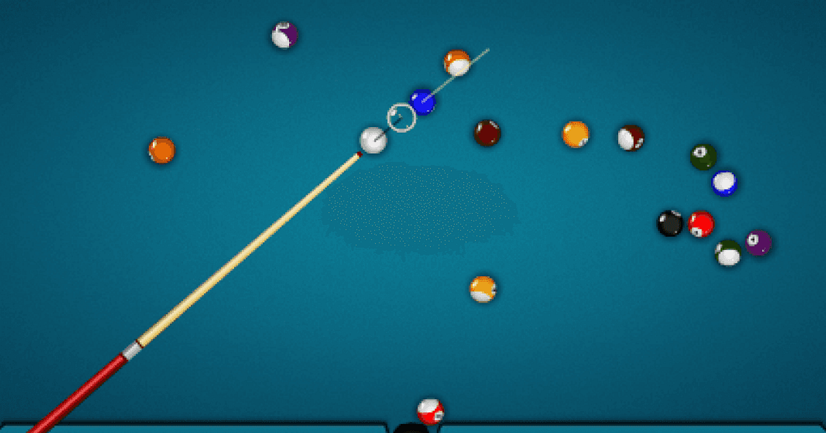 Doyu 8 Ball - Jogo Grátis Online