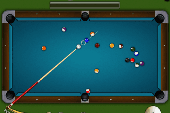 8 BALL POOL jogo online gratuito em