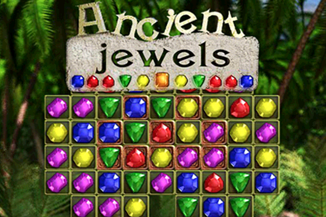 Jogos Bejeweled em Jogos na Internet