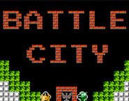 Battle City Tank