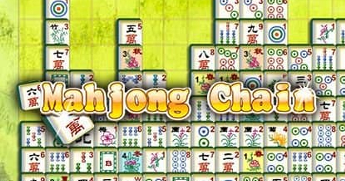 Mah Jong Conectado - Jogo Grátis Online