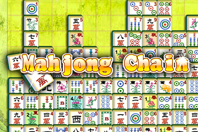 Jogo grátis online original Mahjong