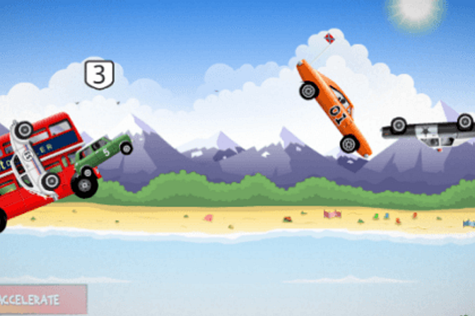 3D ARENA RACING - Jogue Grátis Online!