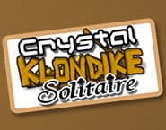 Crystal Klondike Solitaire