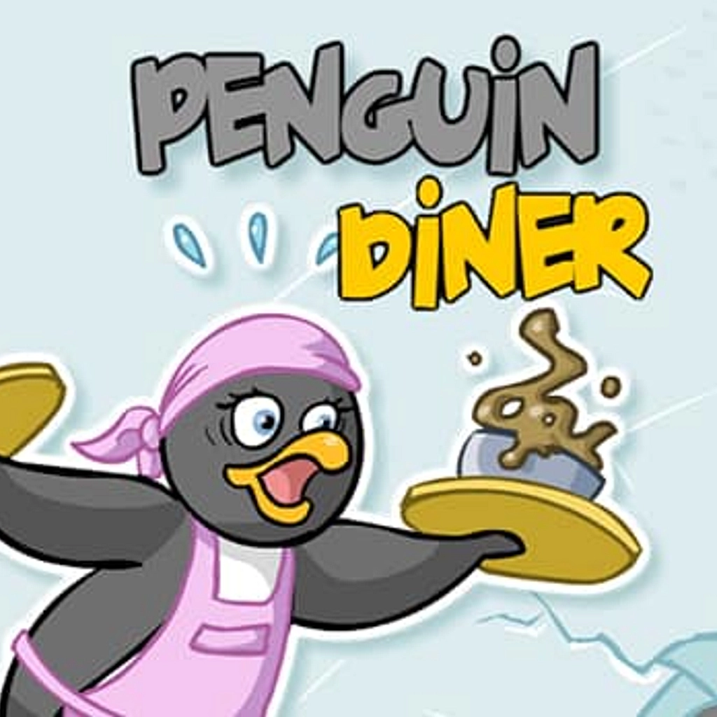 Penguin Diner - Jogo Grátis Online