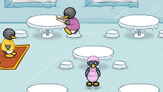 Penguin Diner - Jogo Grátis Online