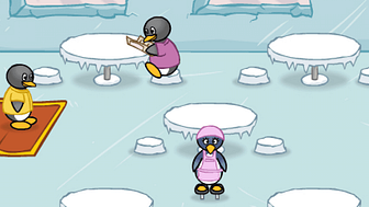 Jogo · Restaurante dos Pinguins 2 · Jogar Online Grátis