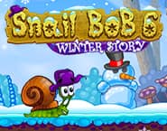Snail Bob 6: Winter Story
