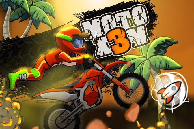 MOTO TRIAL RACING 2 - Jogue Grátis Online!