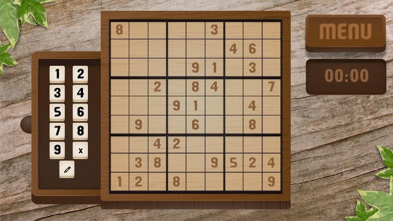 Sudoku Deluxe Jogo Gr tis Online FunnyGames