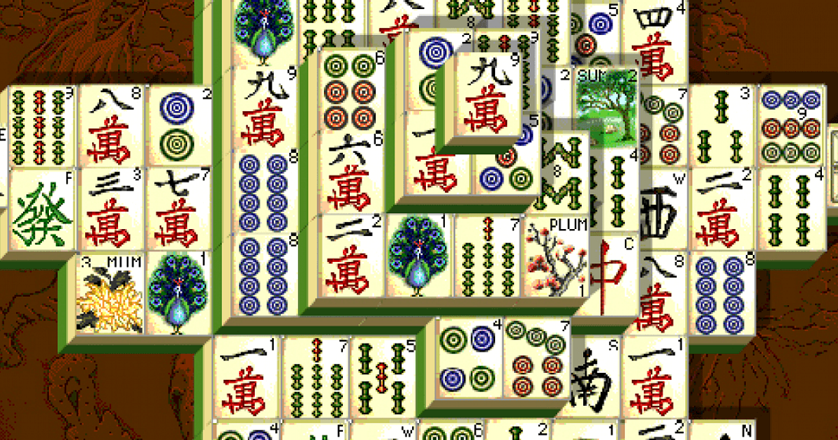 Mahjong Flores jogo online grátis