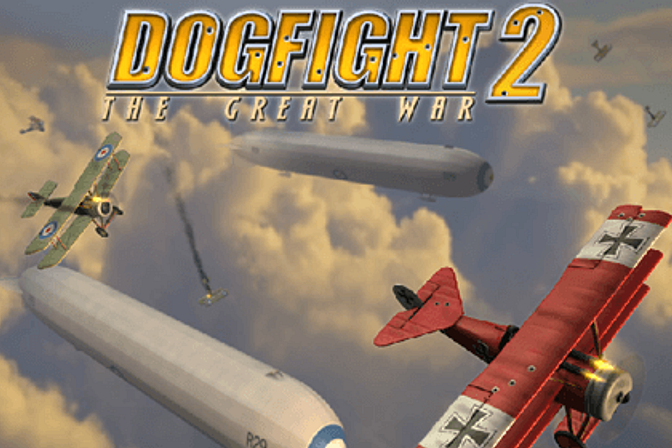 Dogfight 2 - Jogo Grátis Online