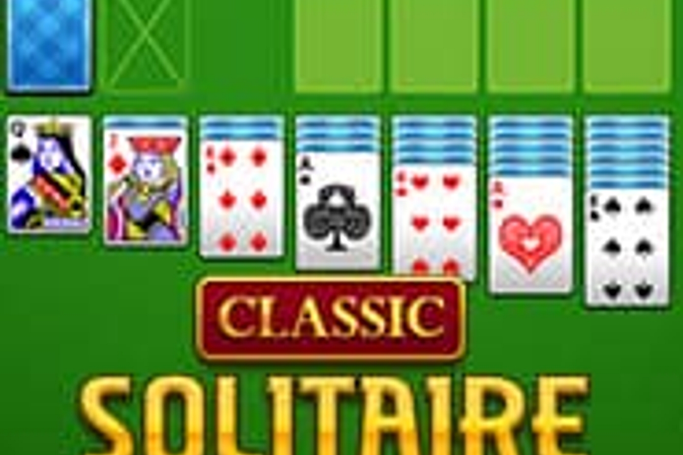 classic solitaire game online free