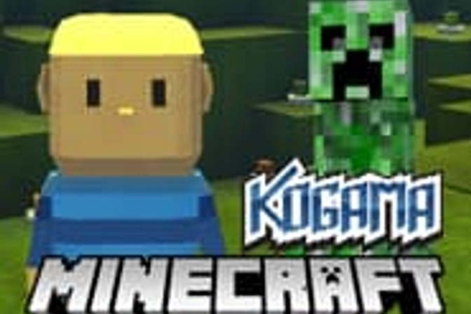 Kogama: Minecraft - Jogo Grátis Online