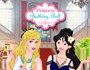 Baile de Aniversário da Aurora