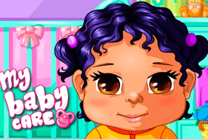 Baby Care - Jogo Grátis Online