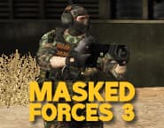 Masked Forces 3