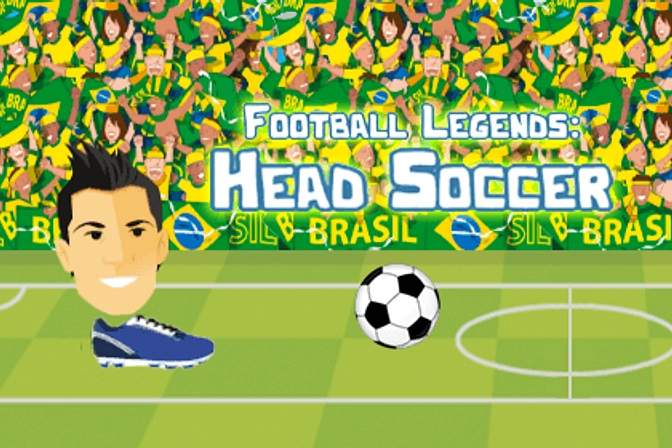 Big Head Football em Jogos na Internet