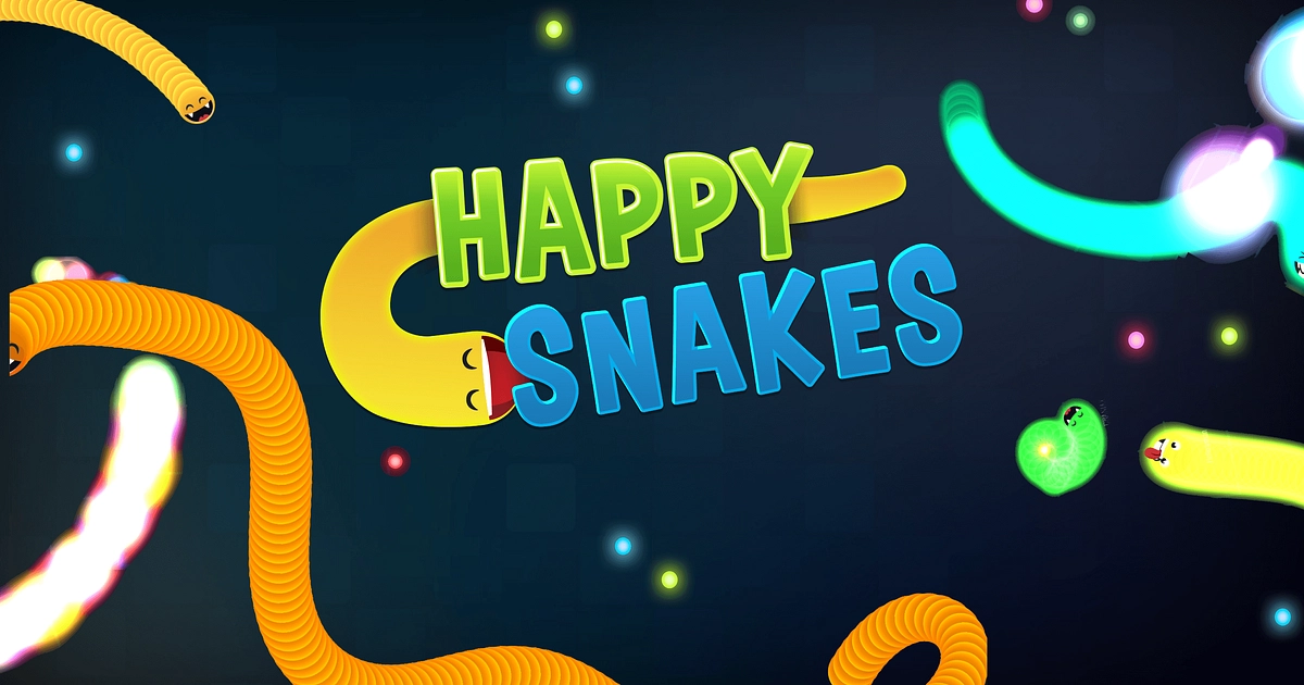 Inky Snakes - Click Jogos