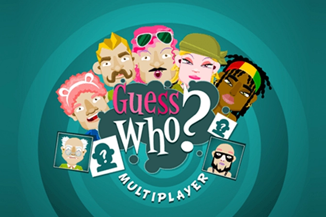 Guess Who Multiplayer - Jogo Grátis Online