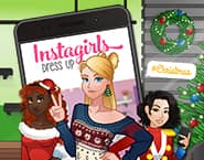 Raparigas Insta, Vestir no Natal