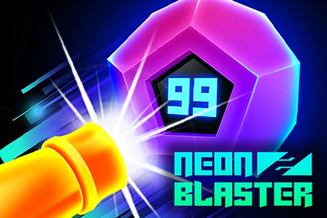 Neon Blaster 2