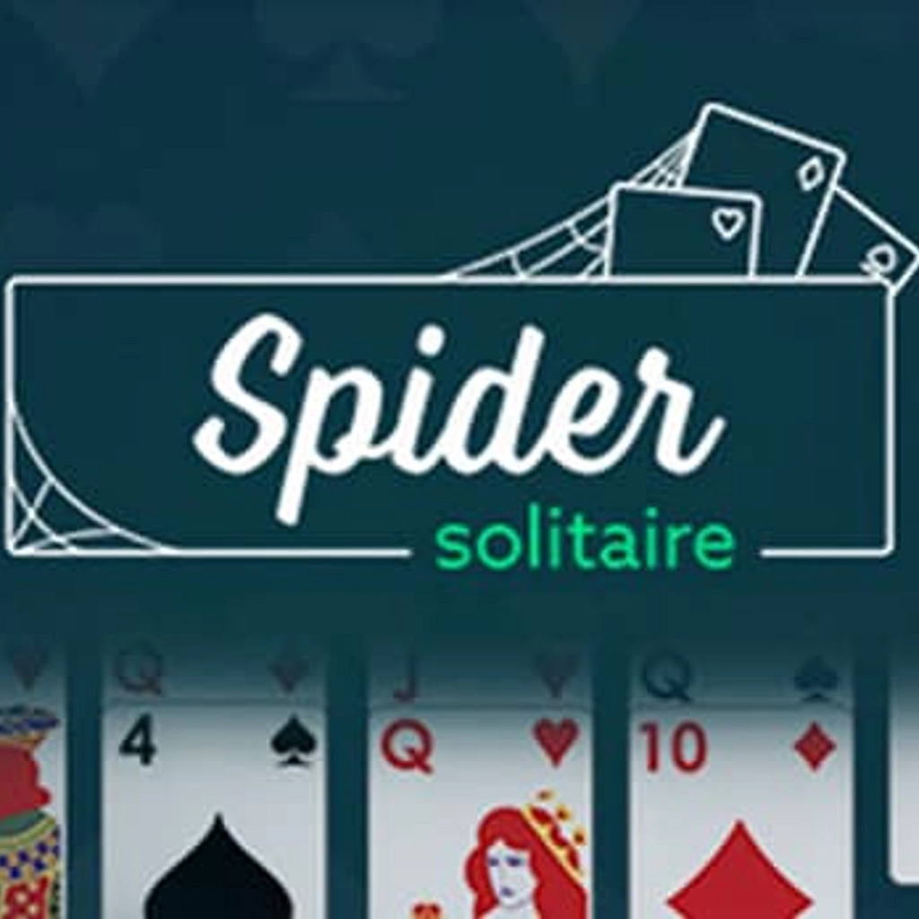 SPIDER SOLITAIRE - Jogue Grátis Online!