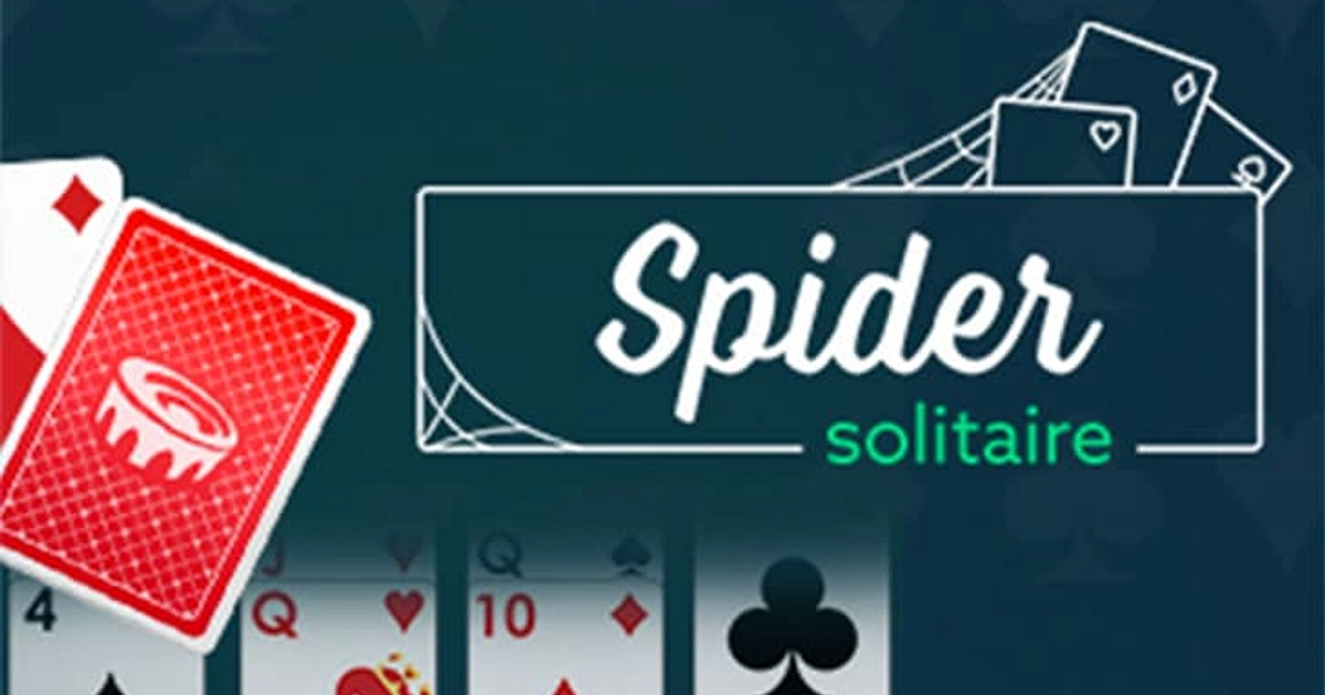 Spider Solitaire Suits - Jogo Grátis Online