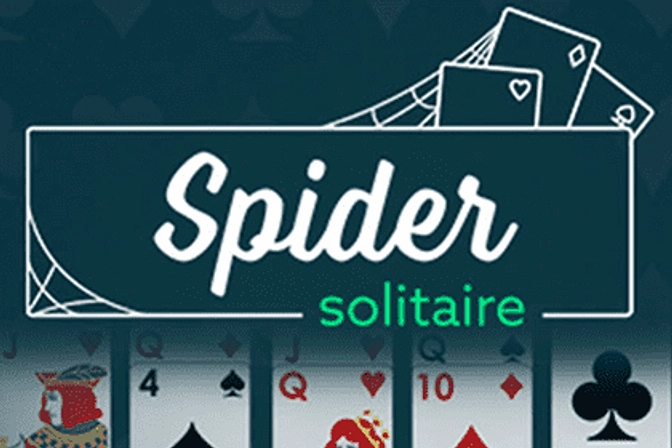 Jogar gratuitamente Spider Solitaire online!