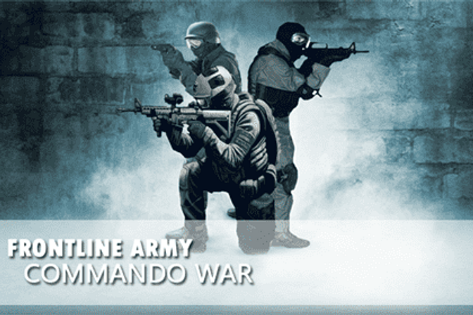 Frontline Army Commando War