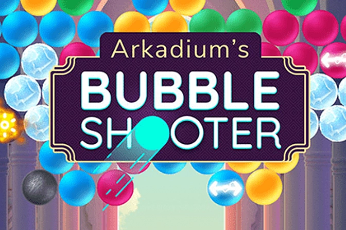 BUBBLE SHOOTER - Jogue Grátis Online!